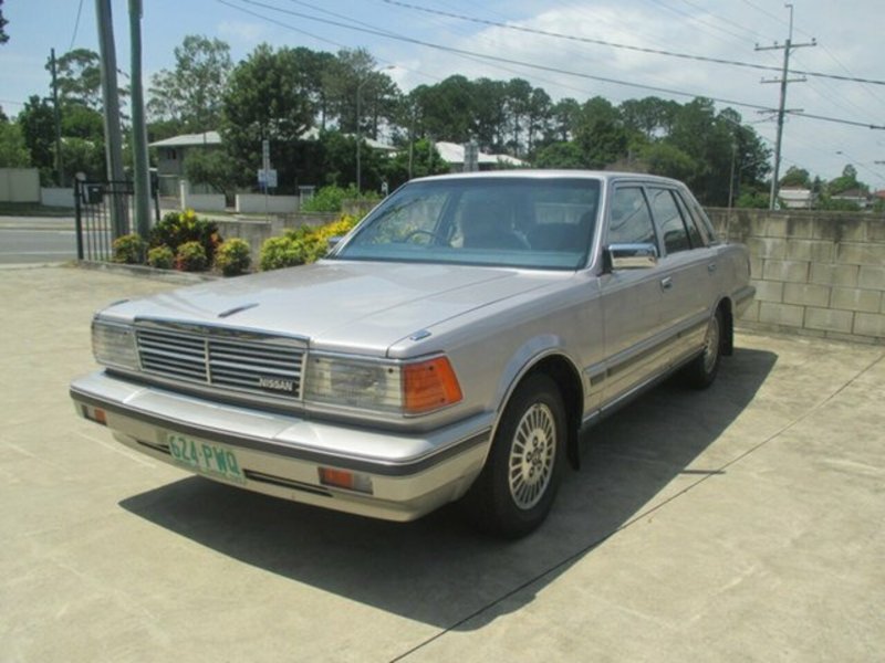 1985 NISSAN 300C 3.0 #1493