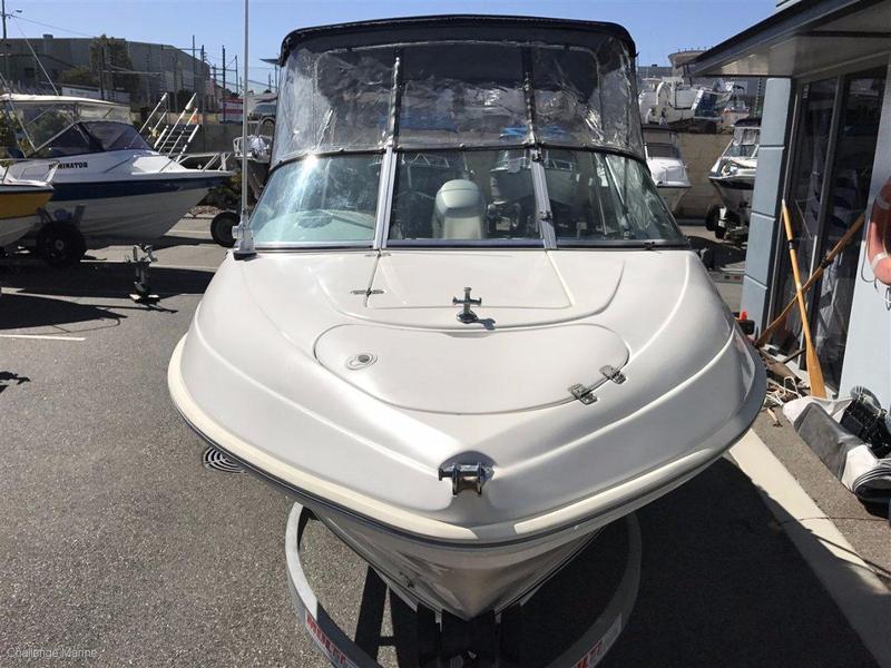 Mustang 1750 Runabout