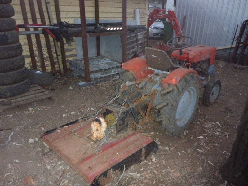 Shibaura Tractor