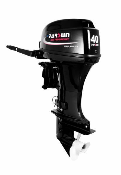 Parsun 40 Hp 2 Stroke Long Shaft Outboard Electric start