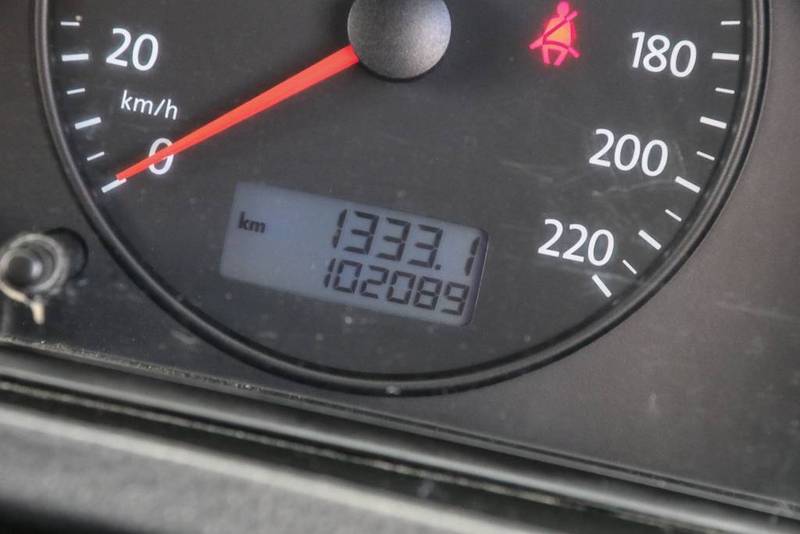 2009 VOLKSWAGEN TRANSPORTER (LWB) T5 MY08