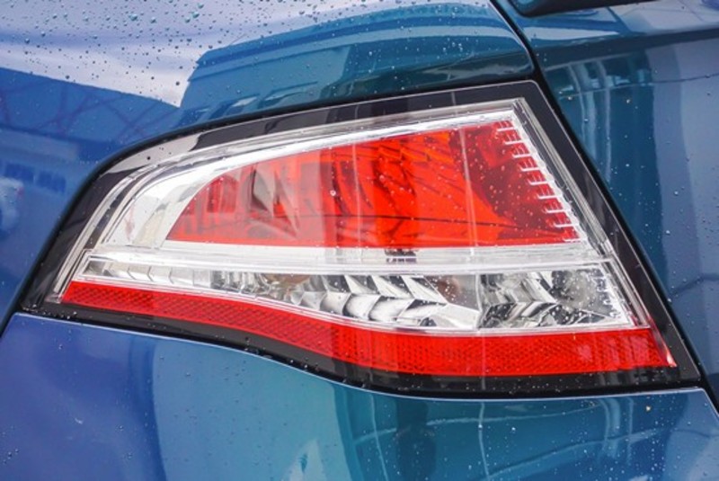 2010 FORD FALCON G6E TURBO FG