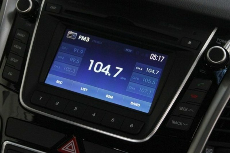 2014 HYUNDAI i30 Active GD2
