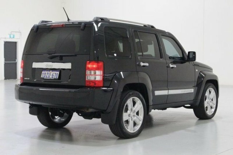 2012 JEEP CHEROKEE LIMITED (4x4) KK