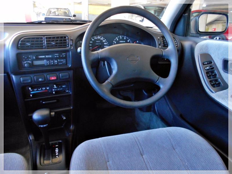 1995 NISSAN PULSAR Ti