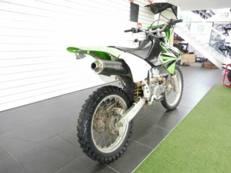 2003 KAWASAKI KLX400R Enduro