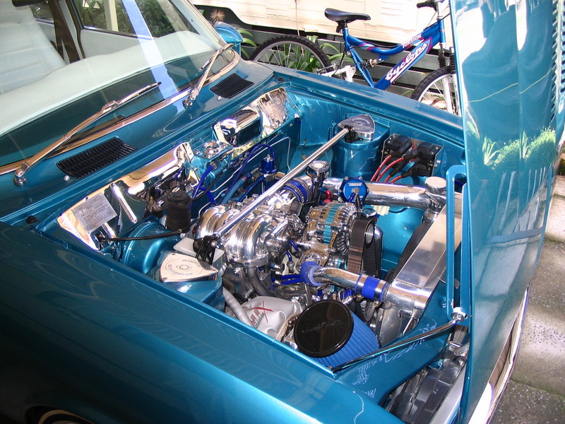 1974 MAZDA CAPELLA RX2 SUPER DELUXE