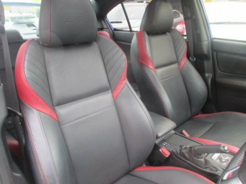 2015 SUBARU WRX STi PREMIUM MY15