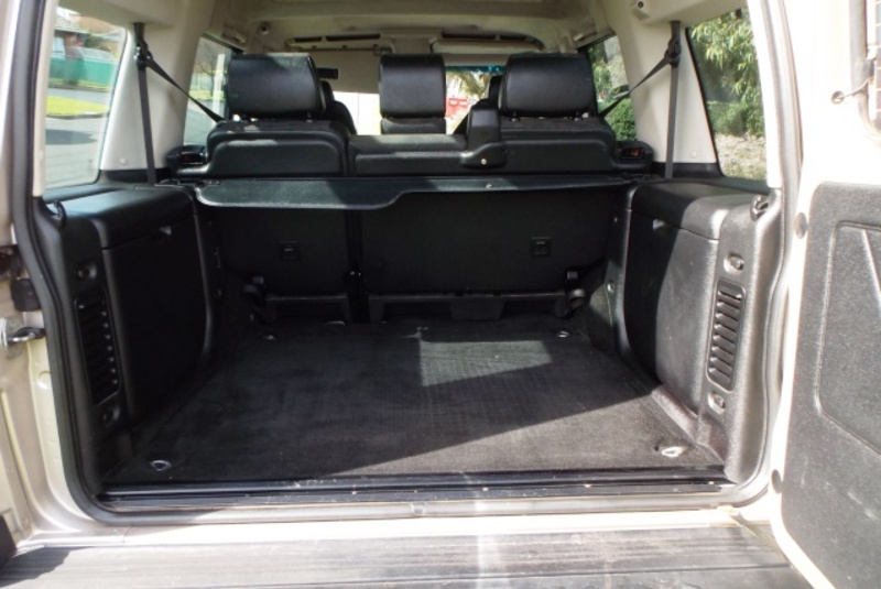 2003 LAND ROVER DISCOVERY TD5 4X4