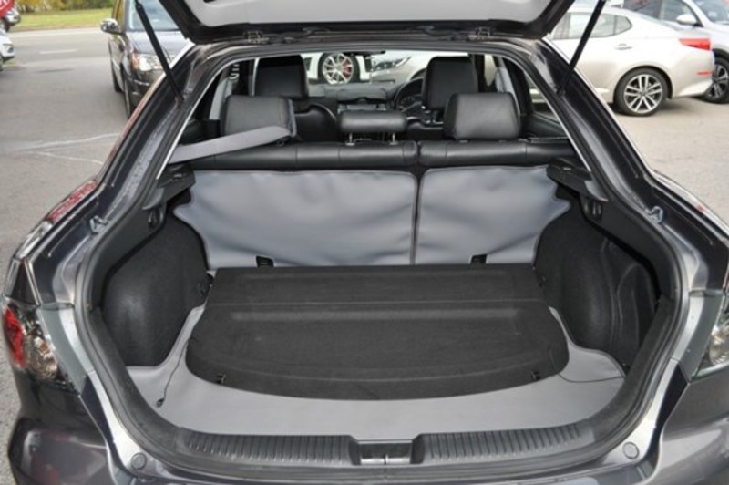 2006 MAZDA 6 LUXURY SPORTS GG Series 2