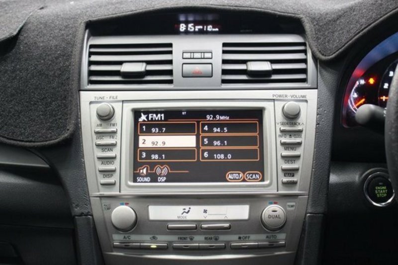 2008 TOYOTA AURION SPORTIVO ZR6 GSV40R