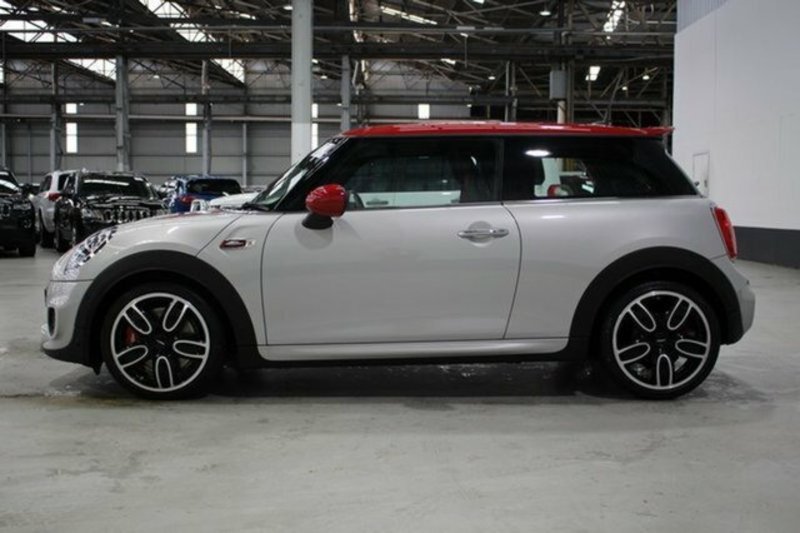 2015 MINI COOPER JCW F56