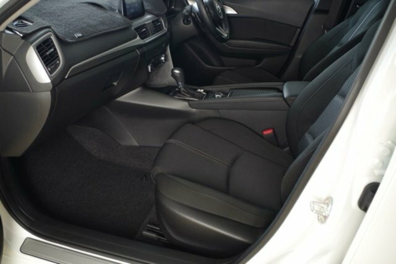 2016 MAZDA MAZDA3 SP25 BM MY15