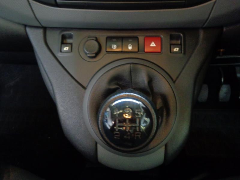 2011 CITROEN BERLINGO L1 B9C