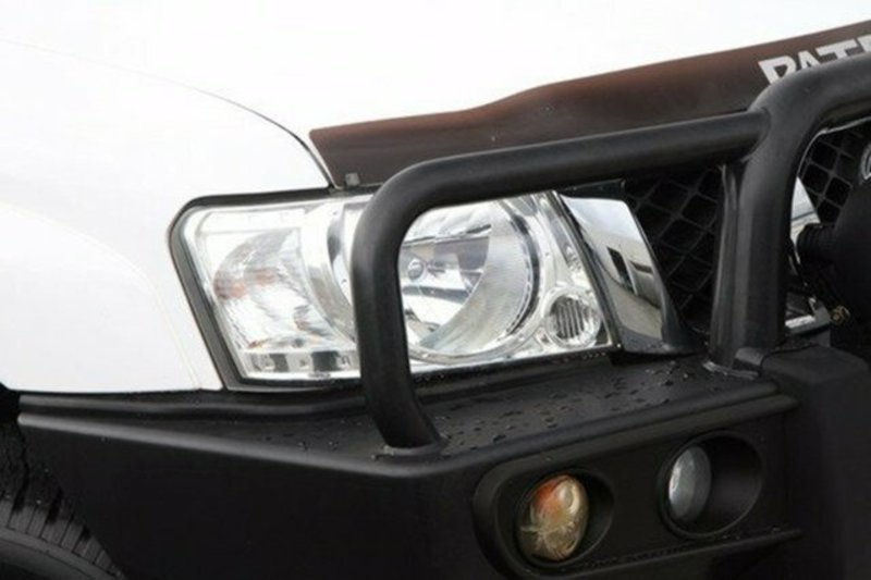 2011 NISSAN PATROL ST (4x4) GU VII