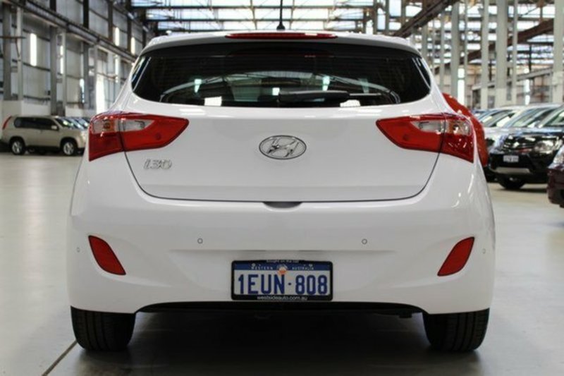 2015 HYUNDAI i30 Active GD4 Series 2
