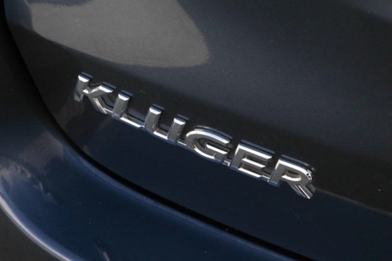 2014 TOYOTA KLUGER GX GSU55R
