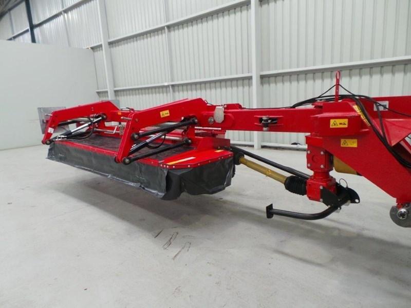 MASSEY FERGUSON 1382KC 3 Meter Mower \conditioner