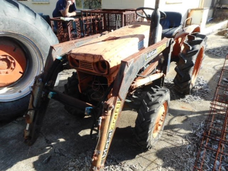 KUBOTA L1501 L1501 Tractor