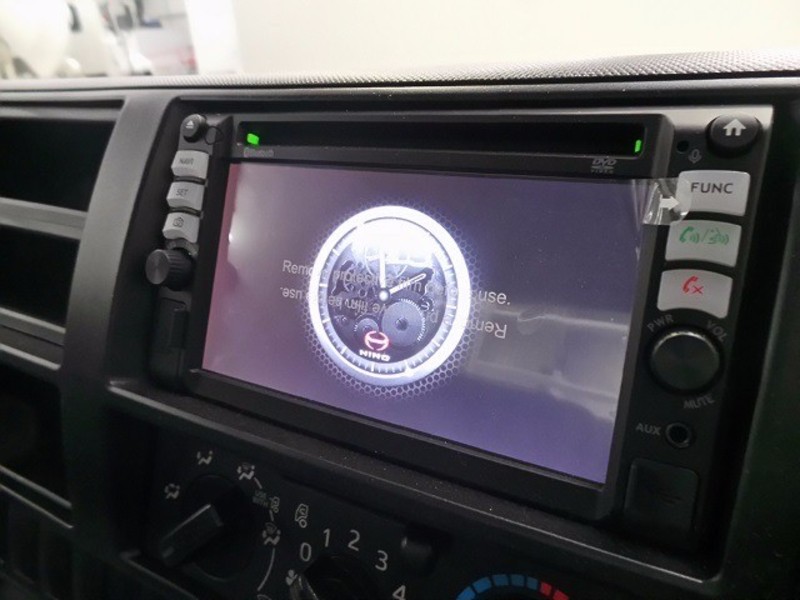 2017 HINO 300 SERIES - 616