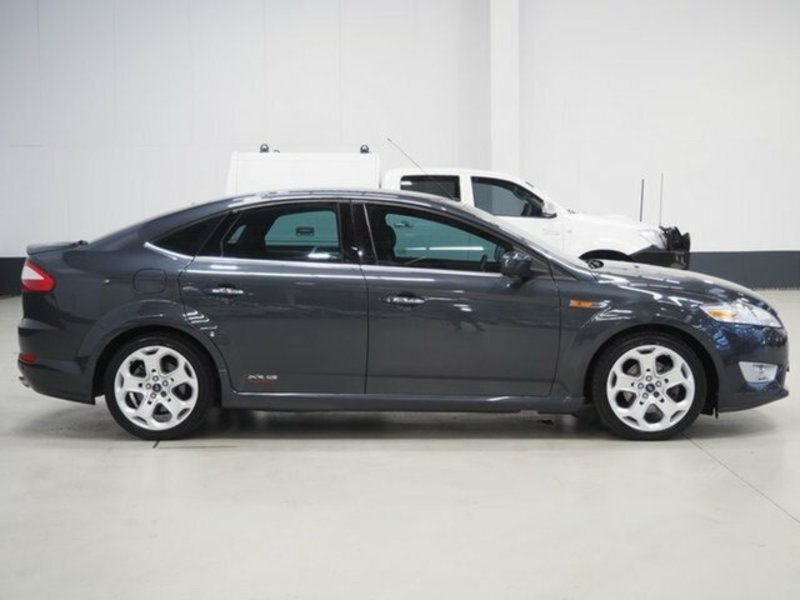 2008 FORD MONDEO XR5 TURBO MA