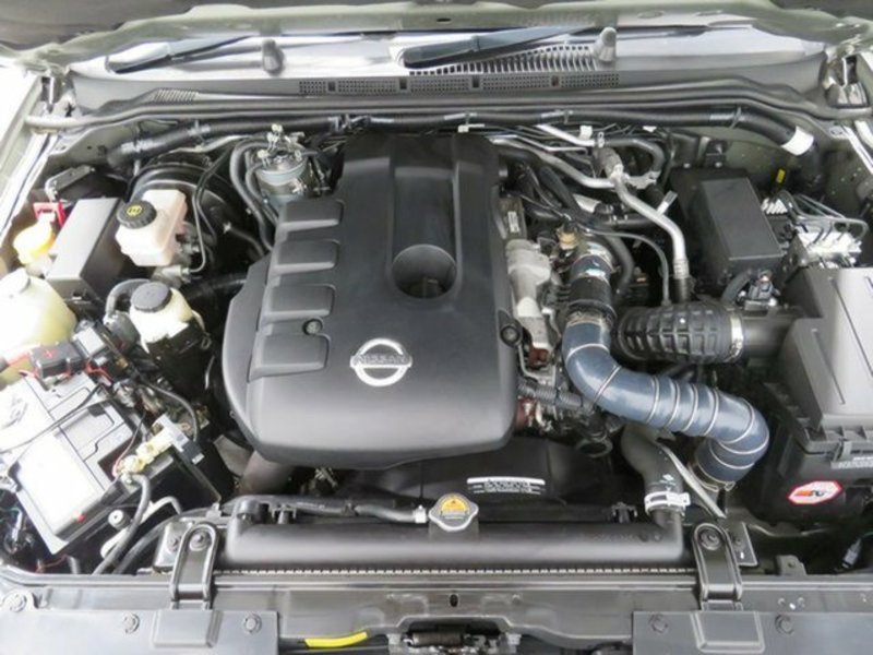 2011 NISSAN PATHFINDER ST (4x4) R51 Series 4