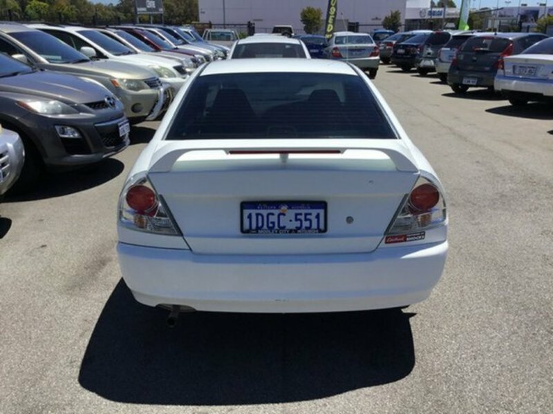 1999 MITSUBISHI LANCER GLi CE