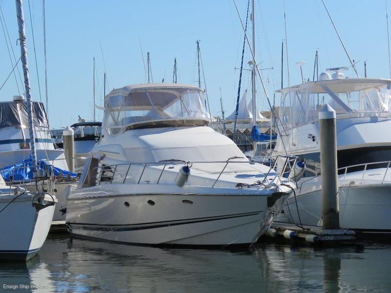 Sunseeker Manhattan 48