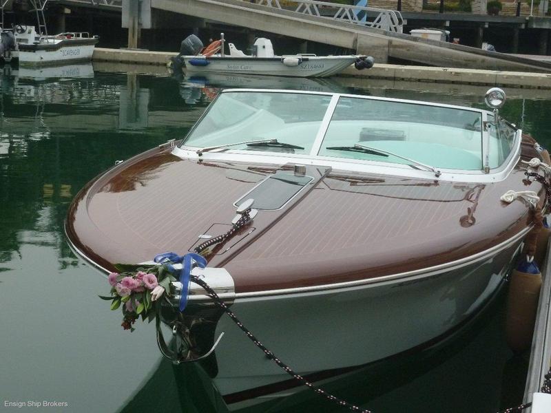 Riva Aquariva Gucci 33 Launch