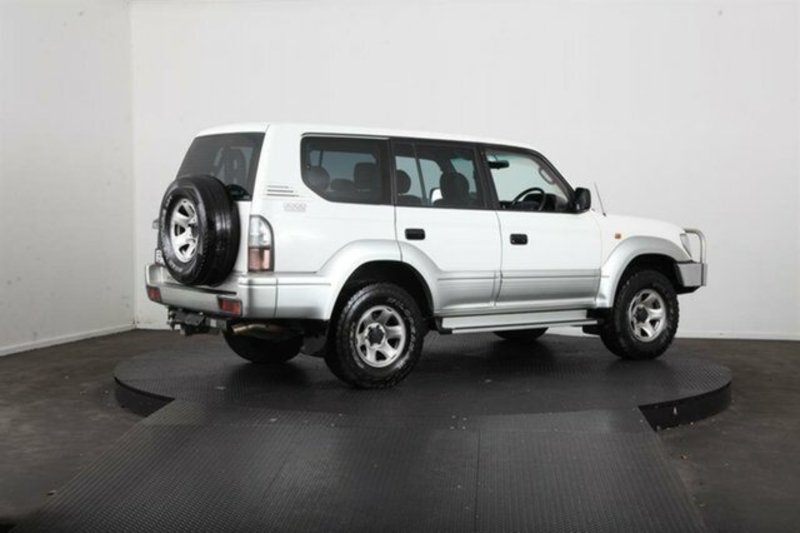 2000 TOYOTA LANDCRUISER PRADO GXL (4x4) KZJ95R