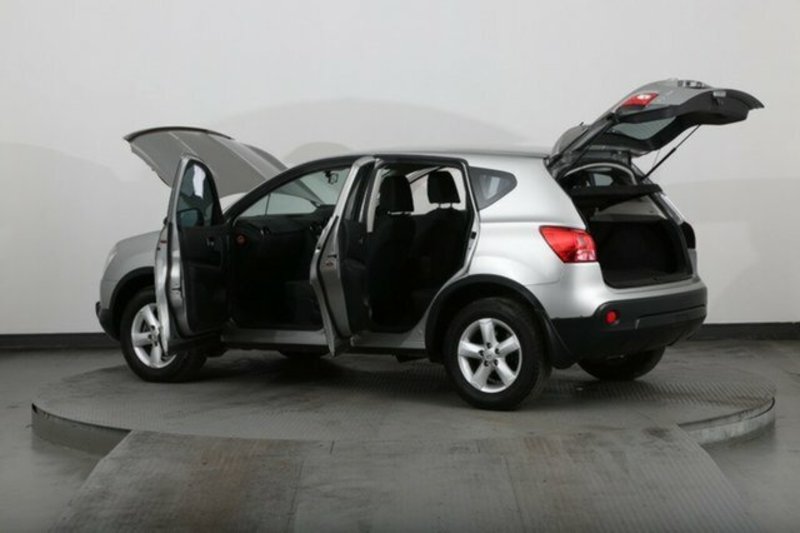 2008 NISSAN DUALIS ST (4x4) J10