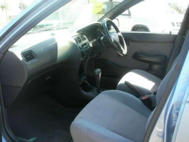 1996 TOYOTA COROLLA