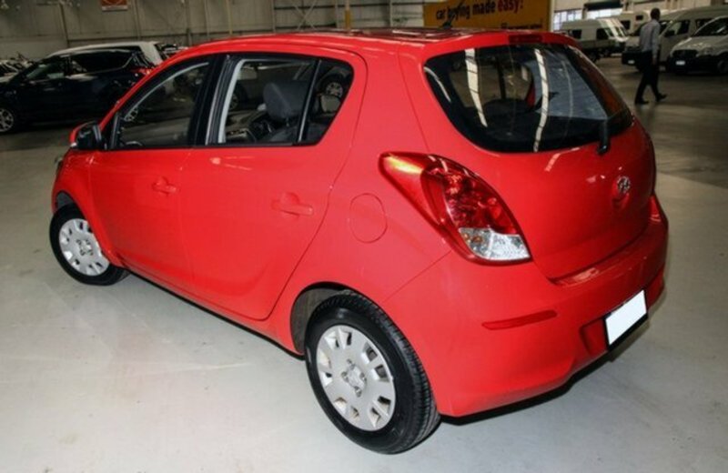 2014 HYUNDAI i20 ACTIVE PB MY14