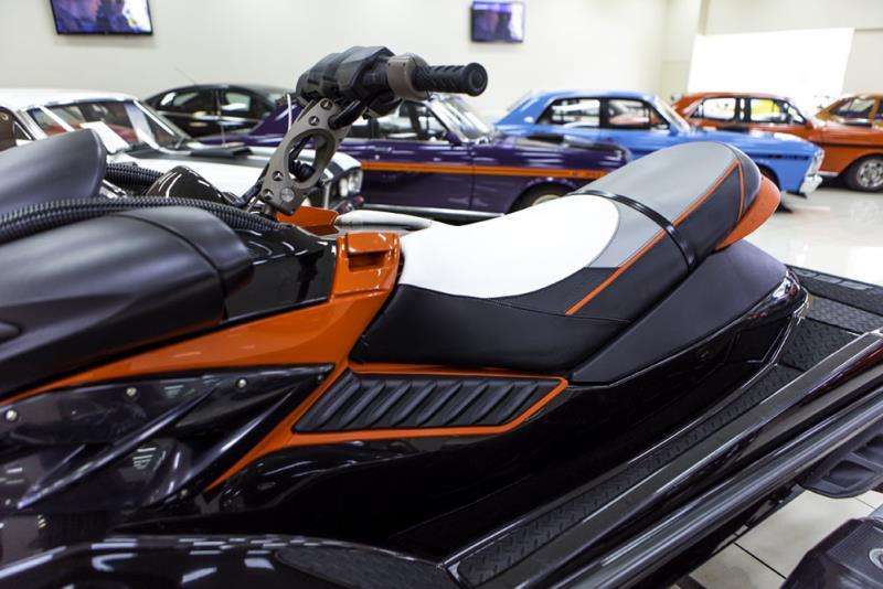 2010 SEADOO XRP 255 RS
