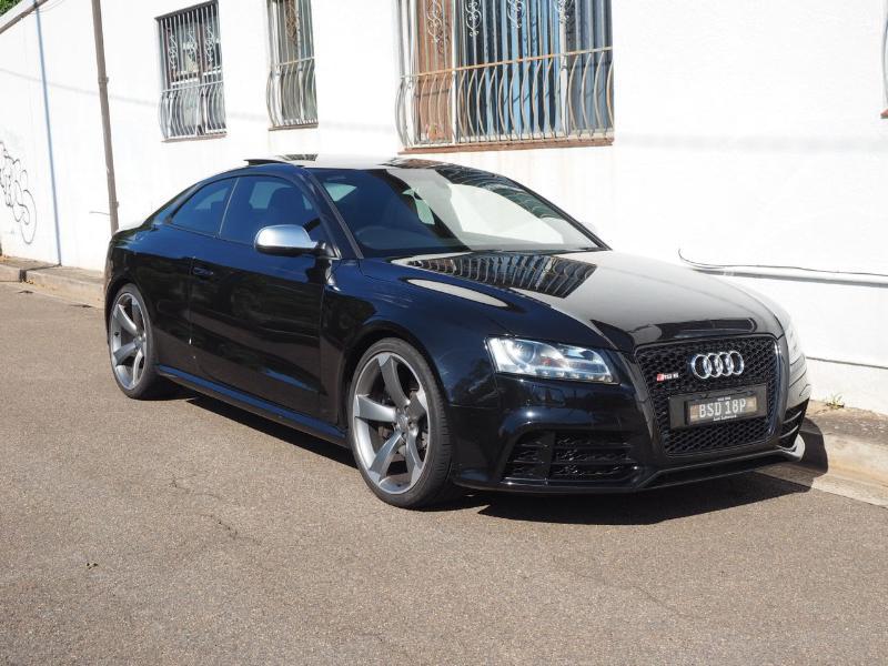 2011 AUDI RS5 Limited Edition 8T