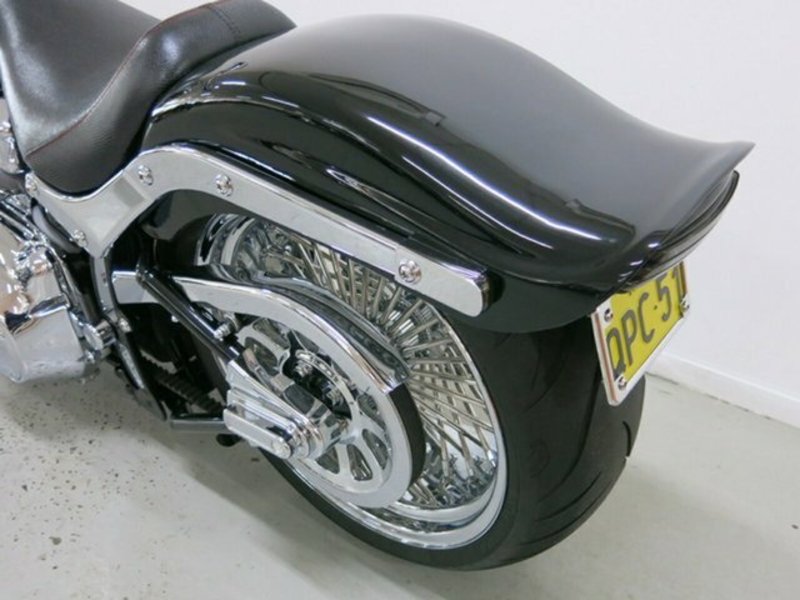 2006 HARLEY-DAVIDSON FXST Softail Standard