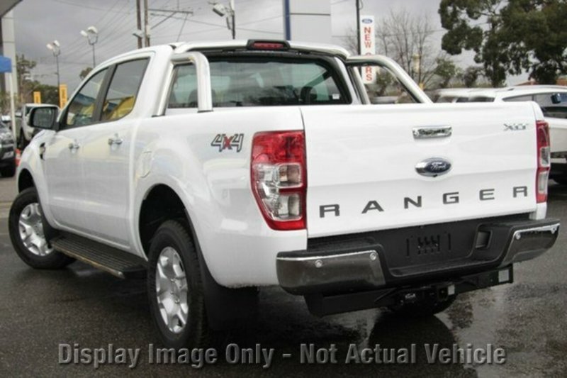 2017 FORD RANGER XLT 3.2 (4x4) PX MKII MY17