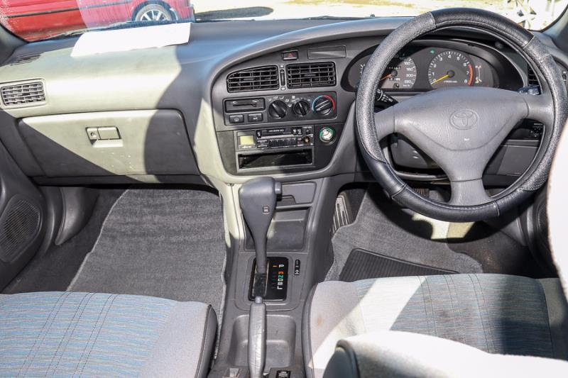 1994 TOYOTA CAMRY SDV10 CSi Sedan 4dr Auto 4sp, 2.2i [Apr]