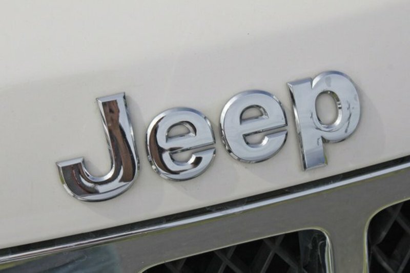 2012 JEEP GRAND CHEROKEE OVERLAND (4x4) WK MY12