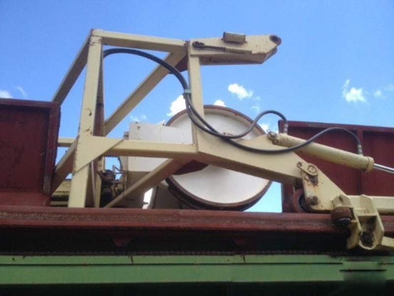 Napier Mason 40ft 40ft HarvesterHeader