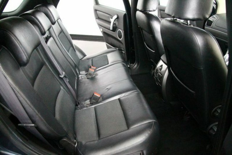 2011 FORD TERRITORY TX AWD SY MKII
