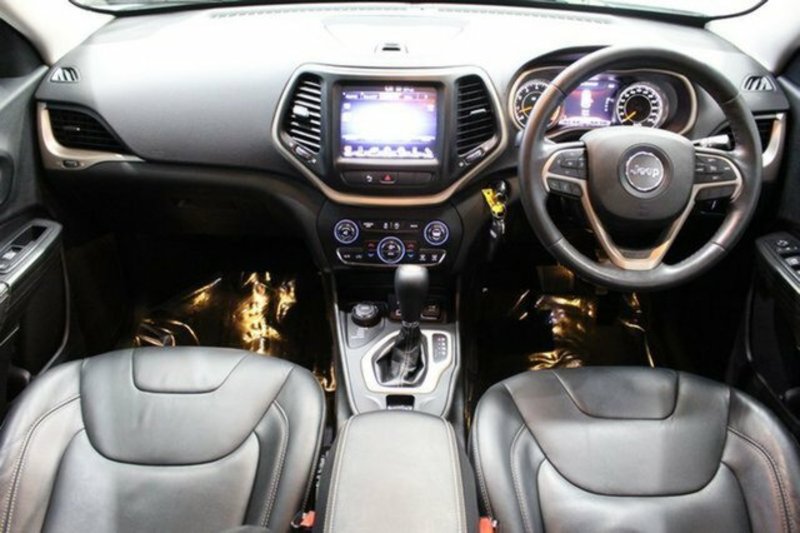 2014 JEEP CHEROKEE LIMITED (4x4) KL MY15