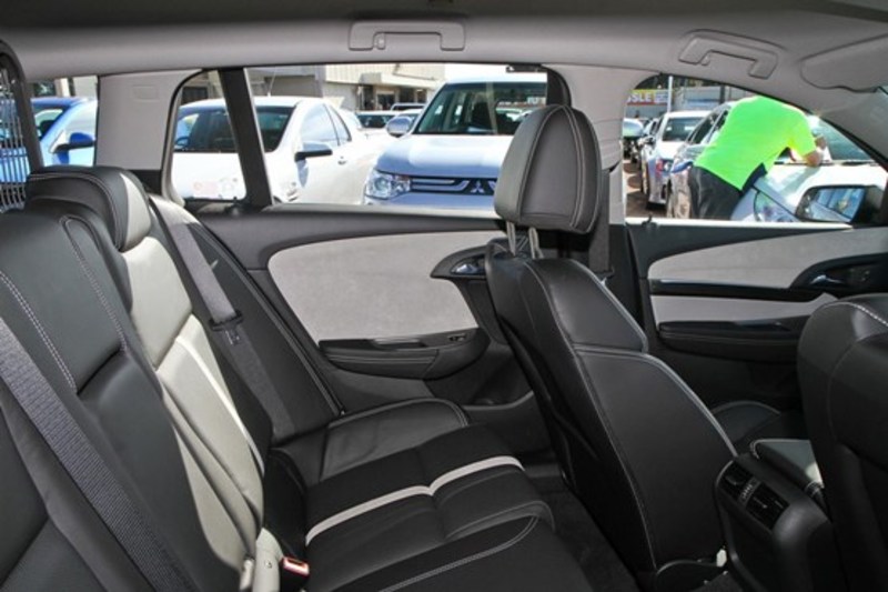 2014 HOLDEN CALAIS V SPORTWAGON VF MY14