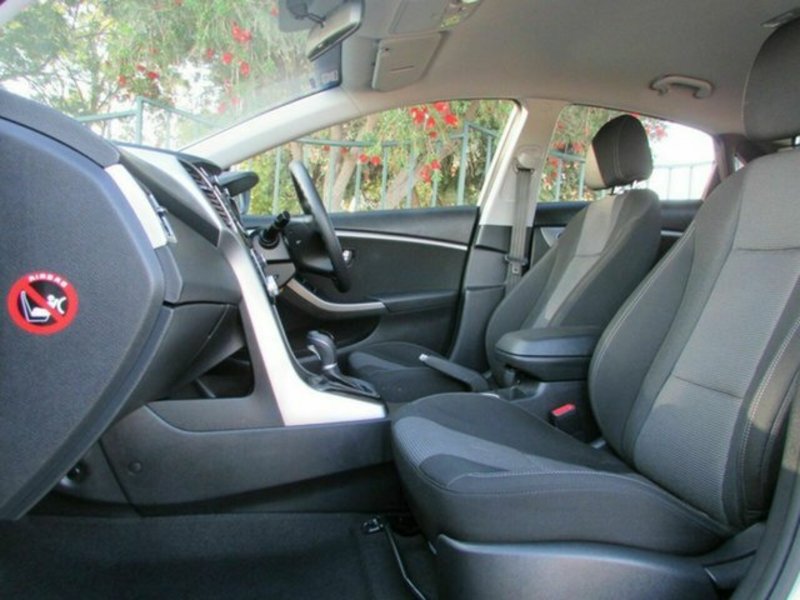 2013 HYUNDAI i30 ACTIVE GD