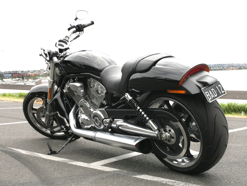 2012 HARLEY-DAVIDSON 1250CC VRSCF MUSCLE MY12