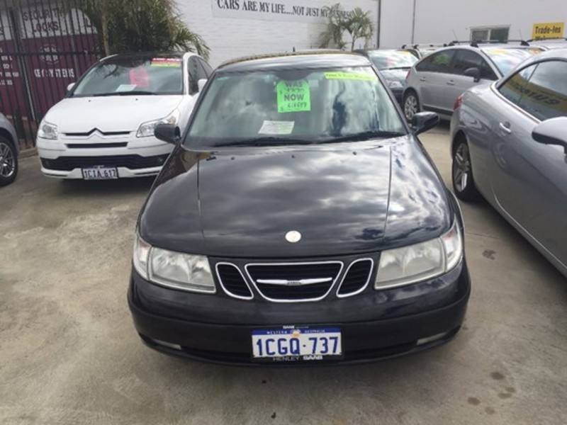 2005 SAAB 9-5 ARC (No Series)