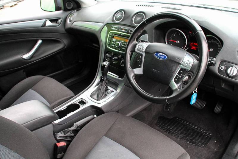 2011 FORD MONDEO LX TDCi MC