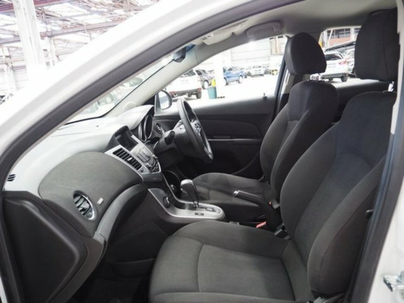 2012 HOLDEN CRUZE CD JH MY12