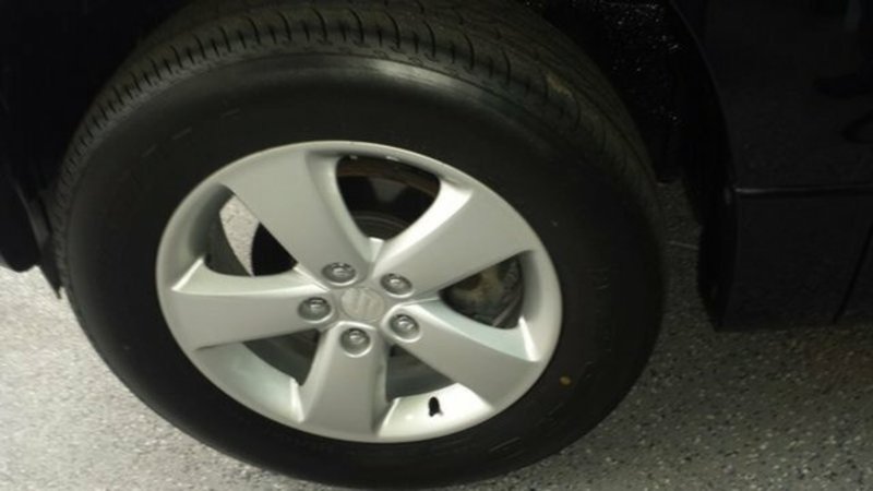 2010 SUZUKI GRAND VITARA URBAN (4x4) JT