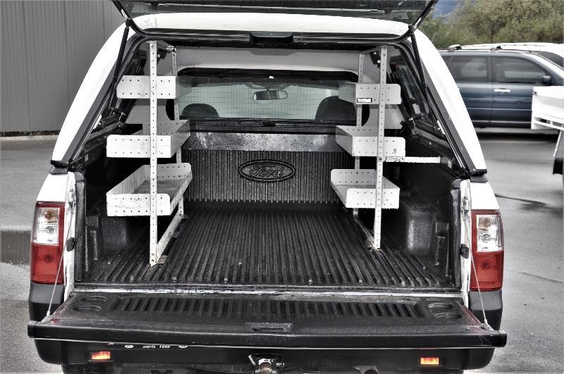 2010 FORD Falcon Ute FG